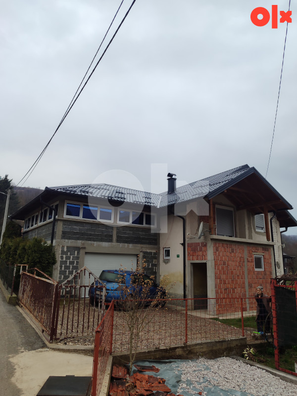 Kuća Ilijaš 800m2