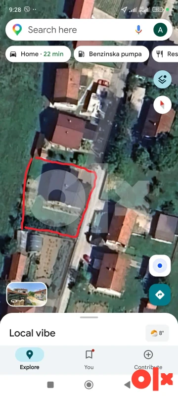 Kuća Ilijaš 800m2 15