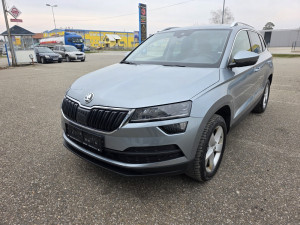 Škoda Karoq 2.0 TDI 110KW 2019G 4X4 DSG UVOZ CH