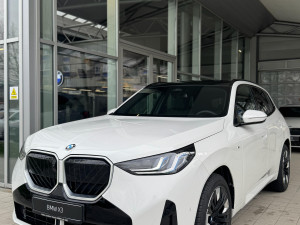 BMW X3 xDrive 20d