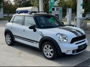 MINI Cooper S Countryman 4x4