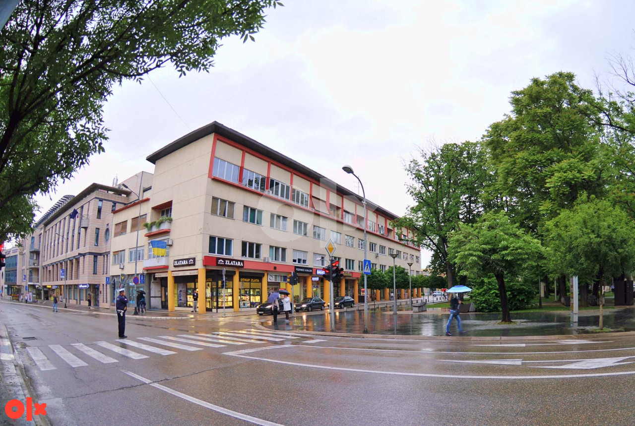 ATRAKTIVNA LOKACIJA U CENTRU