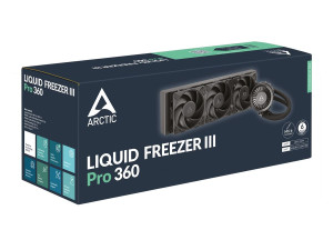 COL CPU AiO LCS Arctic Liquid Freezer III Pro 360 (black)