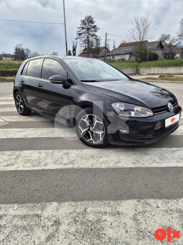 Volkswagen Golf 7 reg.do 8/26 urađeni servisi