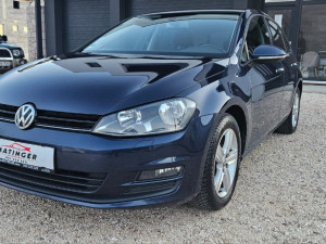 VW GOLF 7 1.6 TDI limuzina navi mfl alu pdc