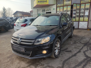 Vrata prednja zadnja TIGUAN 2014 dijelovi