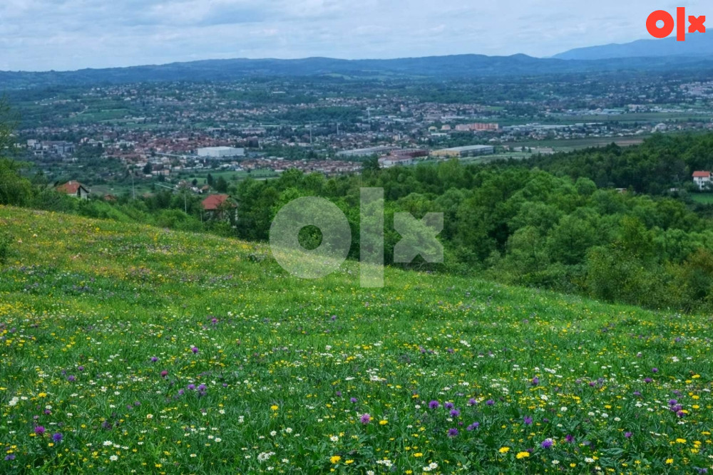 Zemljište Banja Luka - Gornja Česma - Krčmarice 2