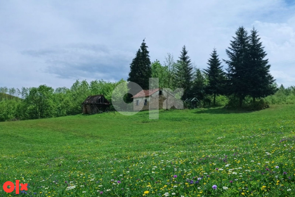 Zemljište Banja Luka - Gornja Česma - Krčmarice
