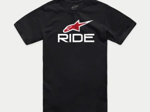 Ride 4.0 CSF Majica Crna