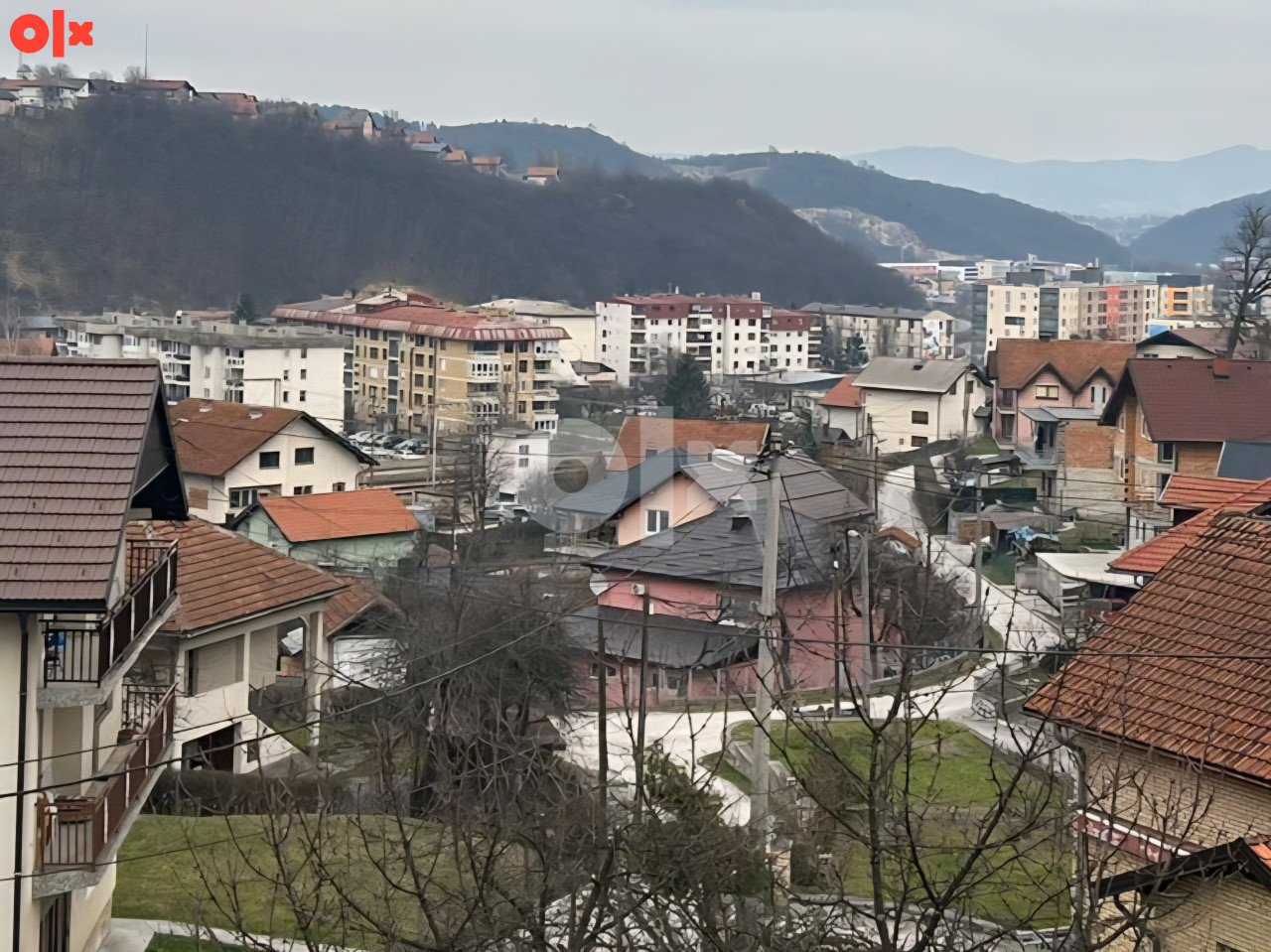 Kuća Hadžići centar 270m2 2