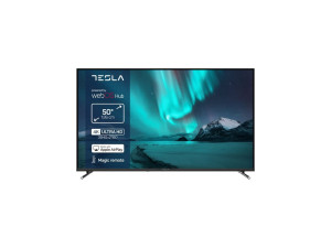 TESLA Televizor 55" 55E655BUW UHD 4K WEBos TV + GRATIS NOSAČ