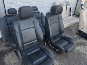 M profilisana kozna sjedišta sjedala sicevi BMW 5 F10 F11