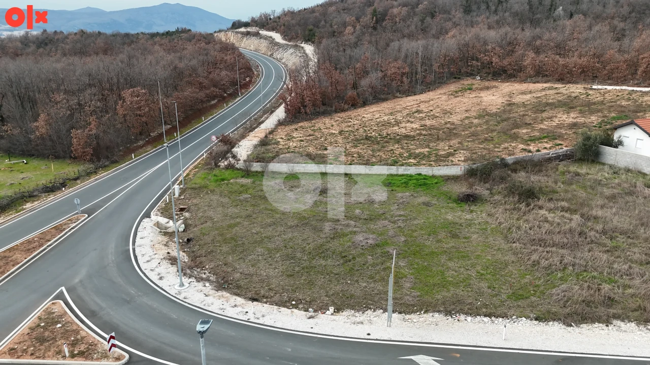 Gradjevinsko zemljište / Bivolje Brdo Čapljina, Mostar 4