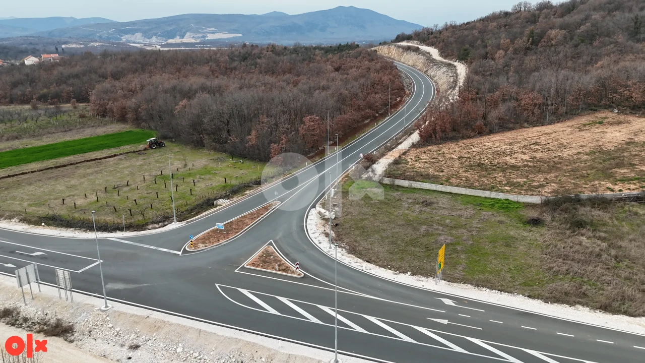Gradjevinsko zemljište / Bivolje Brdo Čapljina, Mostar 6