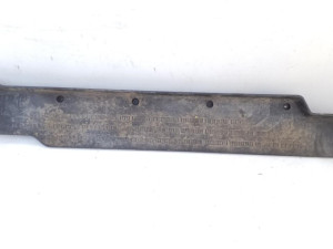 7C0863725A PLASTICNI PRAG  Volkswagen CRAFTER 2017-