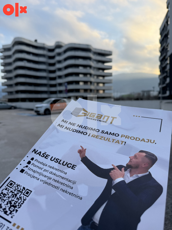Poslovni prostor Ilidža 4