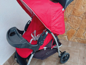 DJECIJA KOLICA Bebe  GRACO  MIRAGE EKSTRA