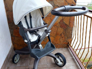 DJECIJA KOLICA Bebe    STOKKE    2 u 1    SWITCH