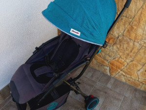 DJECIJA KOLICA Bebe CHIPOLINO torba,kofer kolica