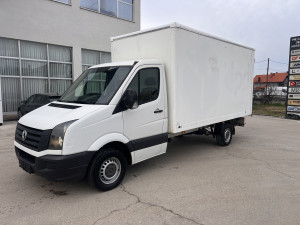 VW Crafter 2.0 tdi 100 kw 2014 godina