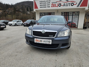 SKODA OCTAVIA 1.6 TDI 105 ks GreenLine 2011 god