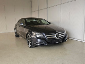 Mercedes CLS 350 CDI *Sport-Paket*Šiber*20.ke Felge*LED*Koža*TOP*