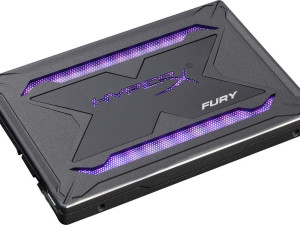 HyperX Fury RGB SSD 480GB