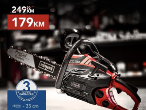 Scheppach motorna Testera Pila PCS38 1.8 KS