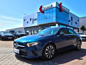 Mercedes A 180 2.0 D Limuzina DCT 8G-Tronic Style -Full LED-