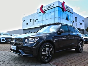 Mercedes GLC 300 D 4Matic 9G AMG NIGHT-PAKET AIRMATIC VIRTUAL