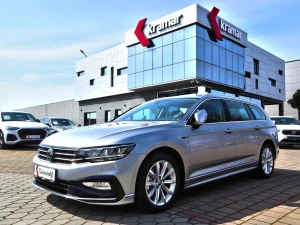 VW Passat 2.0 TDI Karavan DSG-Tiptronik R-Line -LED- 150 KS