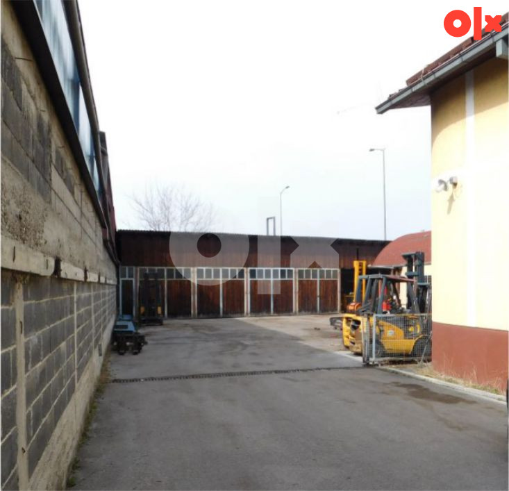 Stambeno-poslovni objekat cca 1100m2, plac 1545m2 - TRN 2