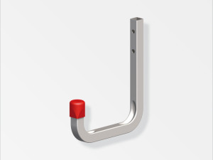 Kuka za zid nosivost 50kg 150x210mm - 34026