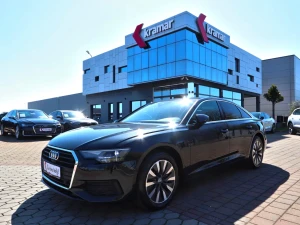 Audi A6 35 TDI Tiptronic Business VIRTUAL COCKPIT