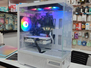 GAMING PC RYZEN 5 5500 / 16GB / RTX 3050 / 256GB M.2