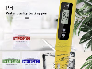 PH metar industrijski kiselost vode