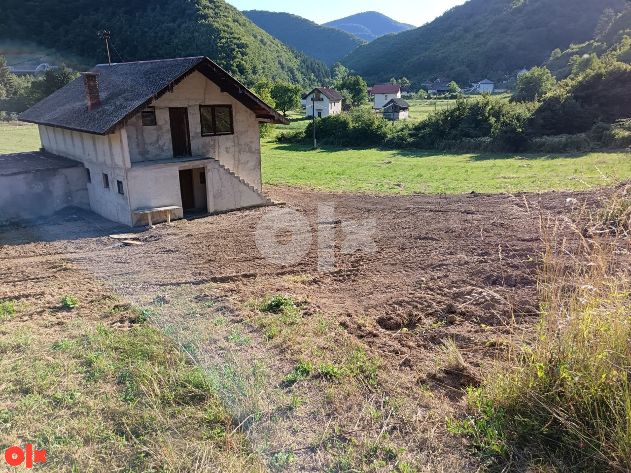 Kuća Lepenica, blizu autoputa Sarajevo - Tarčin 2