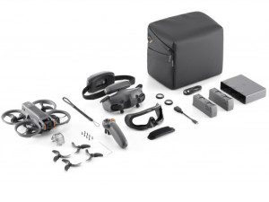 DJI Avata 2 Fly More Combo (3 Baterije)