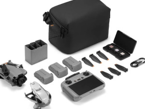 DJI Mini 5 Pro Fly More Combo (DJI RC2)