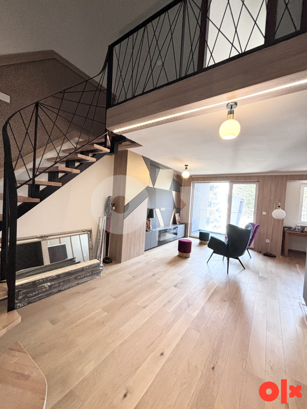 Bjelašnica 77 m2 trosoban dvoetažni + balkon, gratis kuhinja photo 3