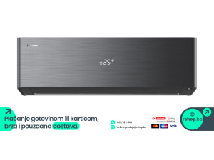 QH35XV2BG Inverter Klima uređaj 12K ENERGY NORDIC PRO