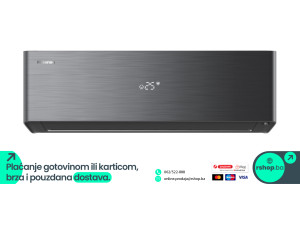 Klima uređaj Hisense QH35XV3BG 12K Energy Pro X