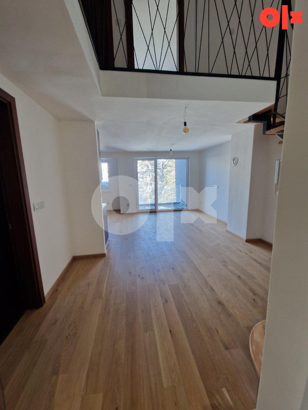 Bjelašnica 77 m2, trosoban dvoetažni + balkon, gratis kuhinja photo 4