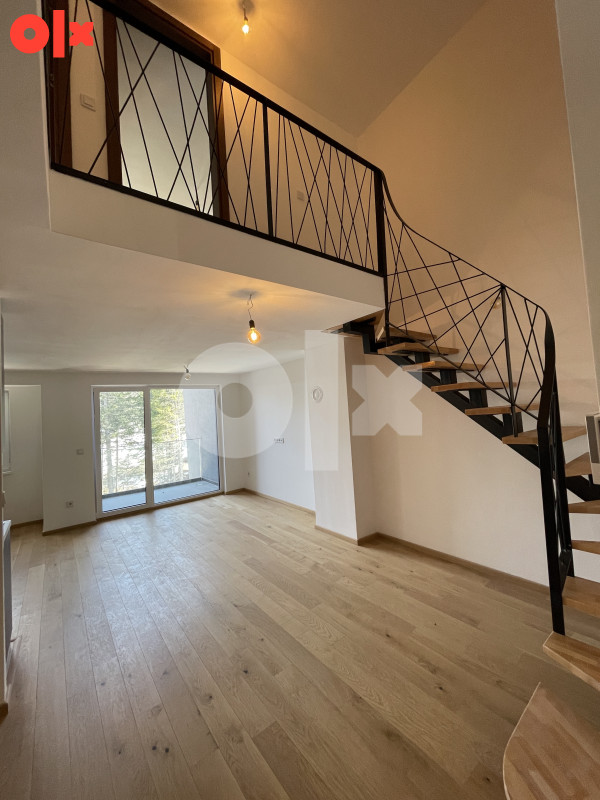 Bjelašnica 77 m2, trosoban dvoetažni + balkon, gratis kuhinja photo 5