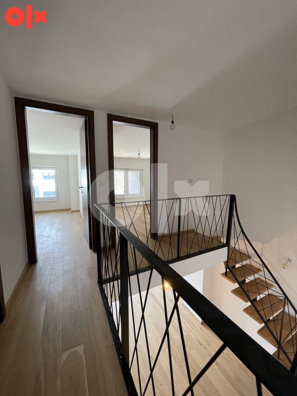 Bjelašnica 77 m2, trosoban dvoetažni + balkon, gratis kuhinja 13