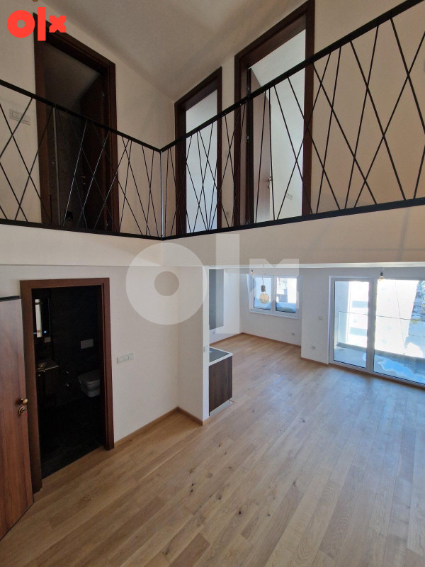 Bjelašnica 77 m2, trosoban dvoetažni + balkon, gratis kuhinja 14