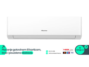 Klima uređaj Hisense KA35XR0EG Energy SE, 12K