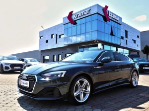 Audi A5 Sportback 2.0 TDI S-Tronic Sport Line -FACELIFT-