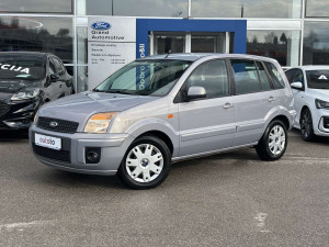 Ford Fusion 1.4 BENZIN/LPG 2012