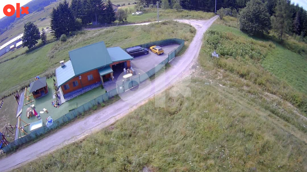Vikendica Ilijaš Nisici Nisicka Visoravan 2